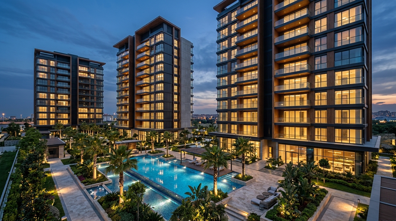 Empreendimento Imobiliário de Alto Padrão